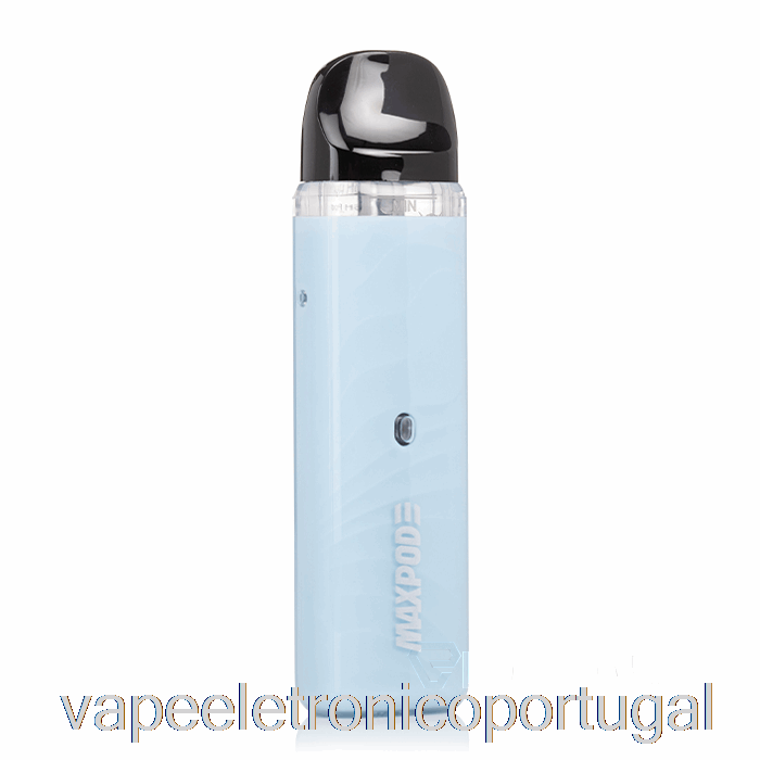 Vape Eletrônico Freemax Maxpod 3 15w Pod Sistema Azul Claro